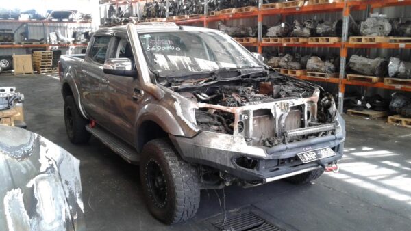 FORD RANGER 2011-2020 SNORKEL XL/XLT, PX, 06/11- - Image 9