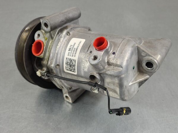 HOLDEN COLORADO 2012-2020 A/C COMPRESSOR RG, UTE, DIESEL, 01/12-12/20 - Image 3