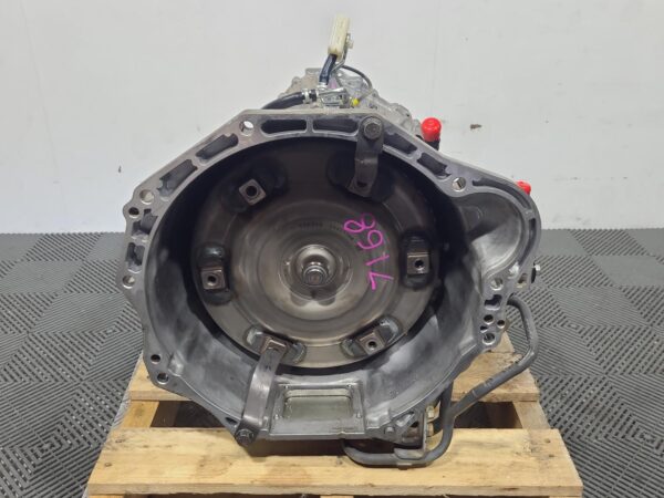 MAZDA BT50 2020-2025 TRANS/GEARBOX TF, AUTO, 4WD, DIESEL, 1.9/3.0, TURBO, W/ TRA - Image 3