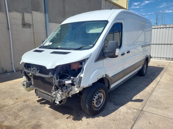 FORD TRANSIT 2014-2019 REAR BUMPER BUMPER BAR END (RH SIDE), VO, 02/14-04/19 - Image 25