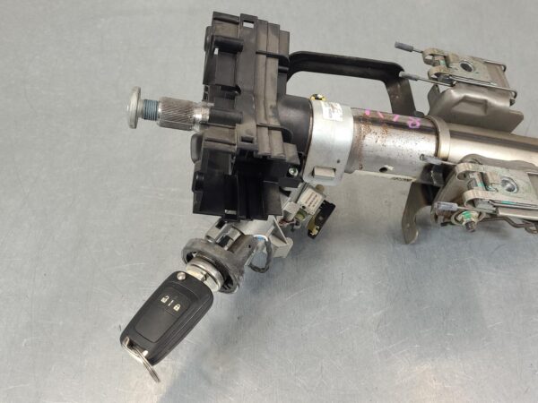 HOLDEN COLORADO 2012-2020 STEERING COLUMN RG, UTE, W/ TILT TYPE, 06/12-12/20 - Image 2