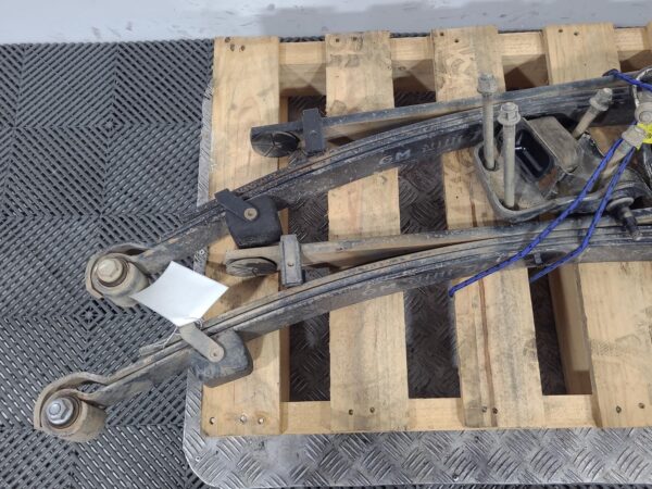 HOLDEN COLORADO 2016-2020 REAR LEAF SPRING RG, PAIR, DUAL CAB, 4 LEAF, 07/16-12/ - Image 15