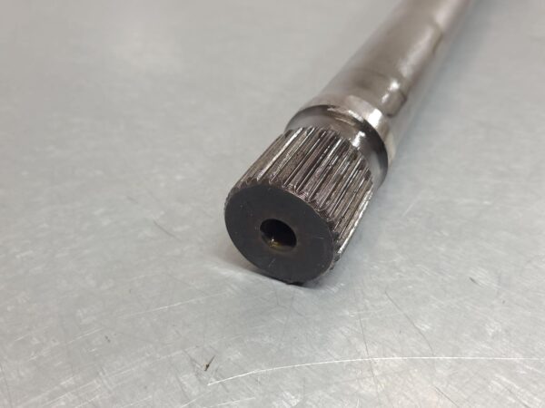 MERCEDES SPRINTER 2006-2018 AXLE NCV3, LH REAR, 2.1, 10/06-04/18 - Image 2