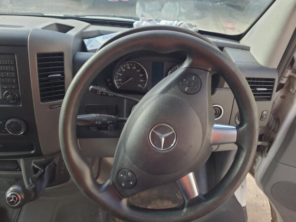 MERCEDES SPRINTER 2006-2018 AXLE NCV3, RH REAR, 2.1, 10/06-04/18 - Image 9