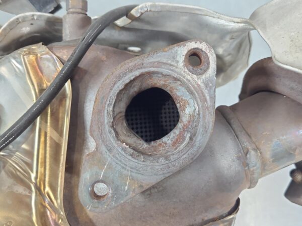 RENAULT TRAFIC 2015-2022 PARTICULATE FILTER/DPF DIESEL, 1.6, R9M.408, SINGLE TUR - Image 5