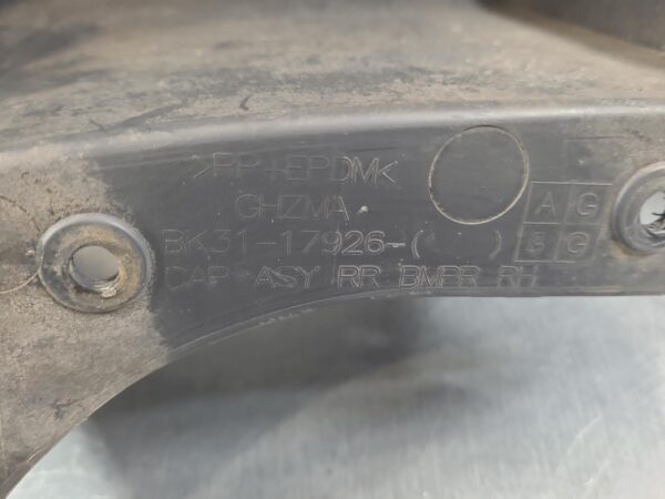 FORD TRANSIT 2014-2019 REAR BUMPER BUMPER BAR END (RH SIDE), VO, 02/14-04/19 - Image 20