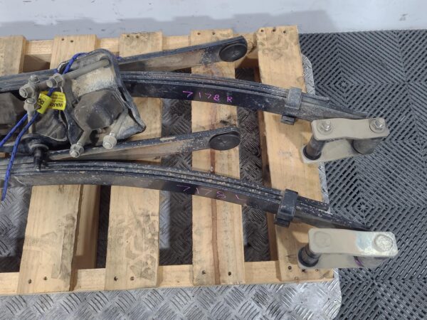 HOLDEN COLORADO 2016-2020 REAR LEAF SPRING RG, PAIR, DUAL CAB, 4 LEAF, 07/16-12/ - Image 5