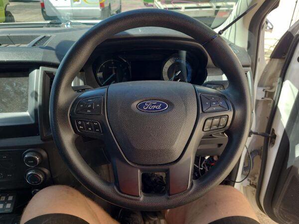 FORD RANGER 2011-2022 RIGHT FRONT DOOR PX SERIES 1-3, SINGLE/EXTRA CAB, 06/11-04 - Image 9