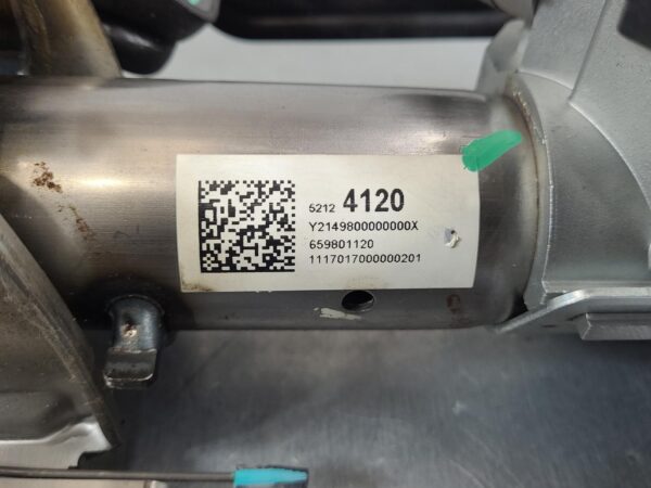 HOLDEN COLORADO 2012-2020 STEERING COLUMN RG, UTE, W/ TILT TYPE, 06/12-12/20 - Image 19