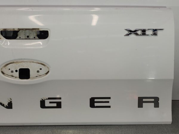 FORD RANGER 2018-2022 BOOTLID/TAILGATE PX SERIES 3, TAILGATE, NON TONNEAU BUTTON - Image 3