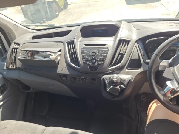 FORD TRANSIT 2014-2019 REAR BUMPER BUMPER BAR END (RH SIDE), VO, 02/14-04/19 - Image 37