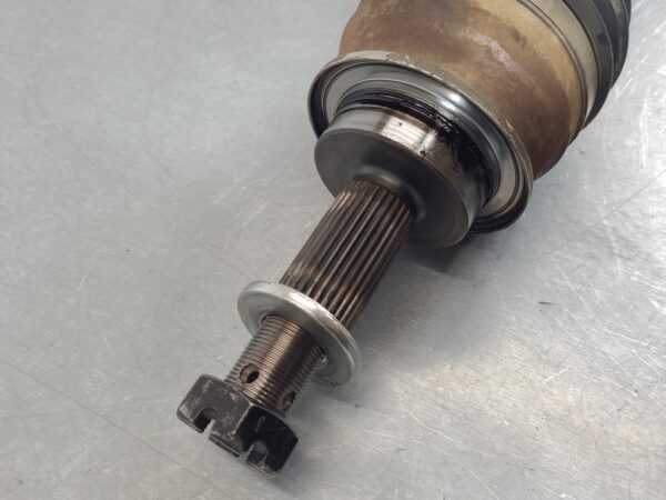 MAZDA BT50 2020-2025 LEFT DRIVESHAFT TF, FRONT, DIESEL, 1.9/3.0, 07/20- - Image 2