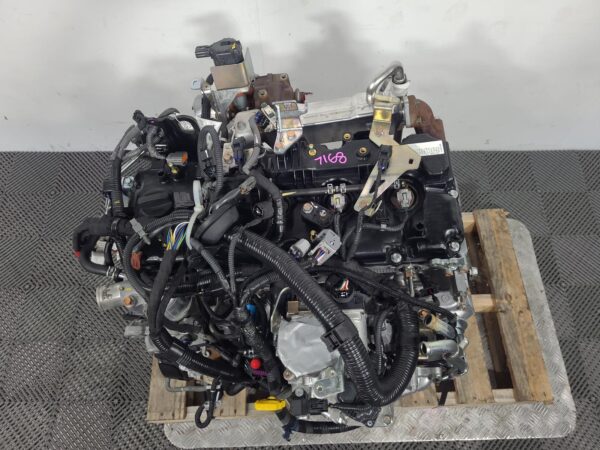 MAZDA BT50 2020-2025 ENGINE 3.0L Diesel N/I6 Speed Automatic - Image 7