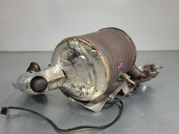 RENAULT TRAFIC 2015-2022 PARTICULATE FILTER/DPF DIESEL, 1.6, R9M.408, SINGLE TUR - Image 3