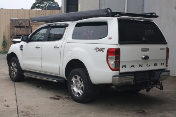 FORD RANGER 2011-2018 LEFT DRIVESHAFT FRONT, PX SERIES 1-2, 06/11-06/18 - Image 4