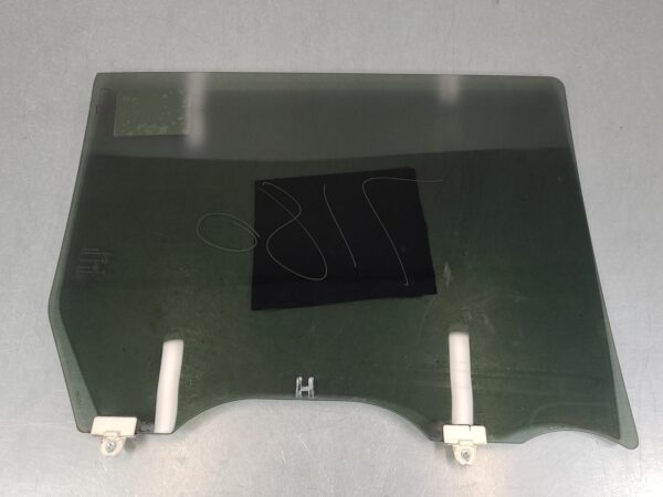 NISSAN NAVARA 2015-2025 LEFT REAR DOOR WINDOW NP300, DUAL CAB, 04/15- - Image 13