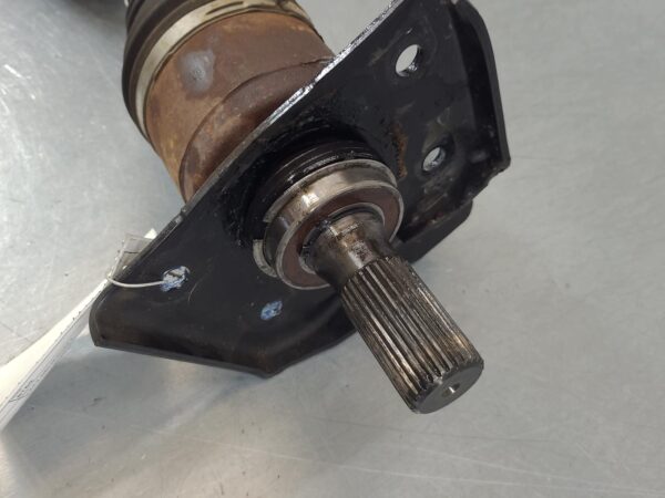 MAZDA BT50 2020-2025 LEFT DRIVESHAFT TF, FRONT, DIESEL, 1.9/3.0, 07/20- - Image 4