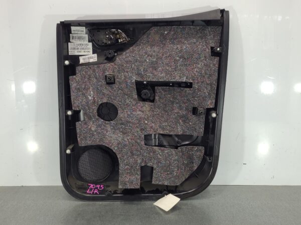 FORD RANGER 2015-2022 DOOR TRIM PX SERIES 2-3, LH REAR, DUAL CAB, WILDTRAK, 06/1 - Image 16