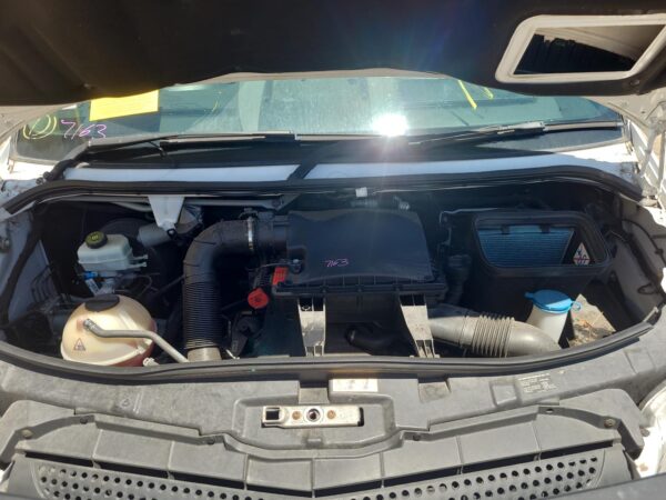 MERCEDES SPRINTER 2013-2018 LEFT HEADLAMP NCV3, 10/13-04/18 - Image 23