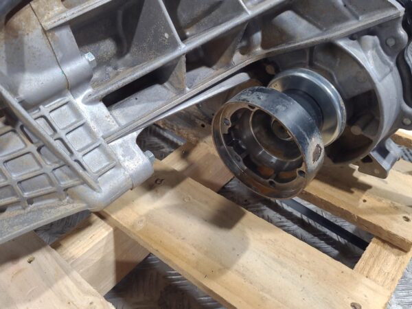 FORD RANGER 2016-2022 TRANS/GEARBOX MANUAL, 4WD, DIESEL, 2.2/3.2, (EB3R CODE) SP - Image 2