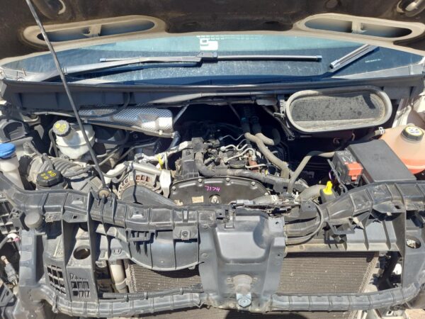 FORD TRANSIT 2014-2025 BONNET HINGE/STRUT VO, HINGES (PAIR), 02/14- - Image 43