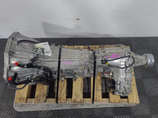 MAZDA BT50 2020-2025 TRANS/GEARBOX TF, AUTO, 4WD, DIESEL, 1.9/3.0, TURBO, W/ TRA - Image 6
