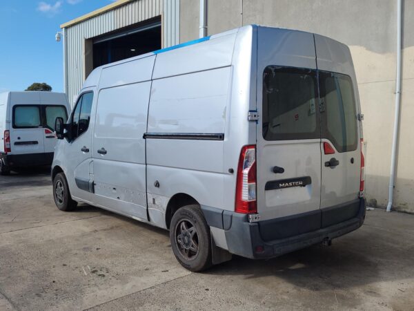 RENAULT MASTER 2011-2024 LEFT DRIVESHAFT X62, FWD, 09/11- - Image 4