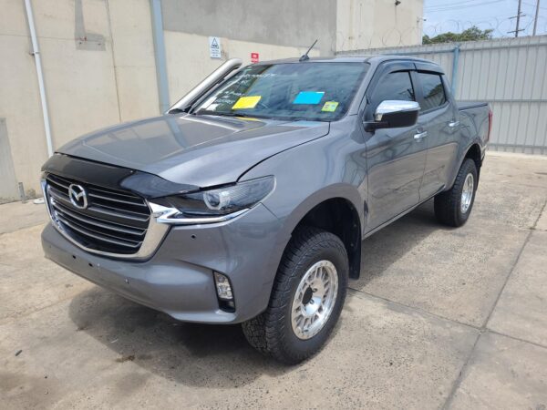 MAZDA BT50 2020-2025 ENGINE 3.0L Diesel N/I6 Speed Automatic - Image 10