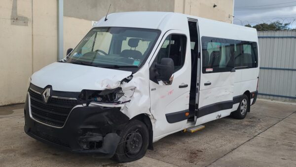RENAULT MASTER 2011-2024 BODY/DOOR MOULD RH SIDE (BETWEEN LONG AND SMALL MOULD), - Image 6