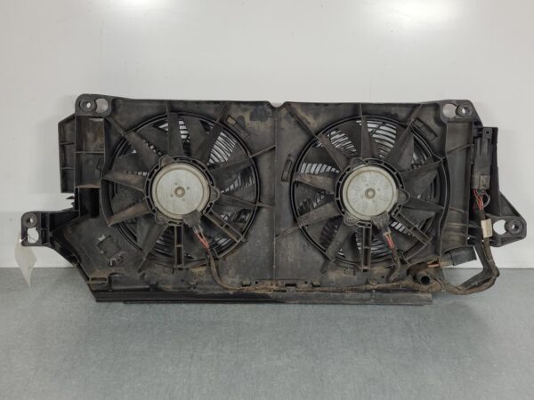 MERCEDES SPRINTER 2006-2018 FAN TWIN THERMO ELECTRIC FAN ASSY, NCV3, EURO 4 ENG - Image 13