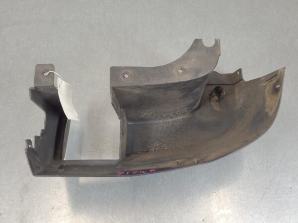 FORD TRANSIT 2014-2019 REAR BUMPER BUMPER BAR END (RH SIDE), VO, 02/14-04/19 - Image 4