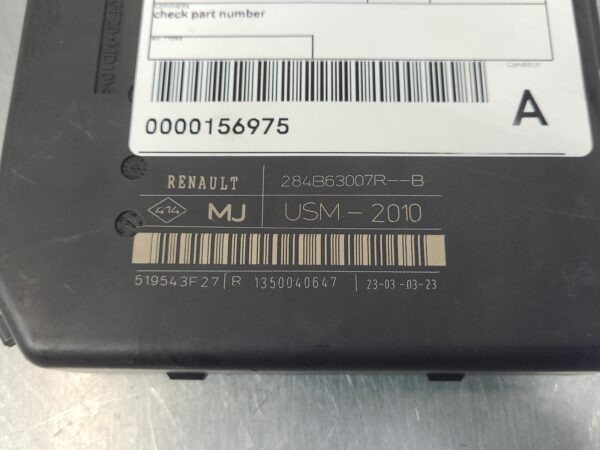 RENAULT MASTER 2011-2024 FUSE BOX ENGINE BAY, X62, 09/11- - Image 35