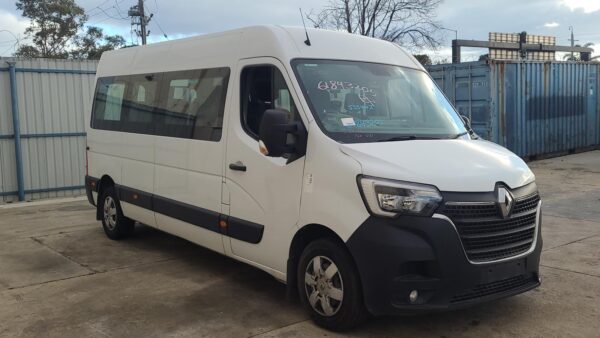 RENAULT MASTER 2011-2024 BODY/DOOR MOULD RH SIDE (BETWEEN LONG AND SMALL MOULD), - Image 34