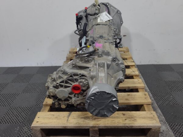 MAZDA BT50 2020-2025 TRANS/GEARBOX TF, AUTO, 4WD, DIESEL, 1.9/3.0, TURBO, W/ TRA - Image 5