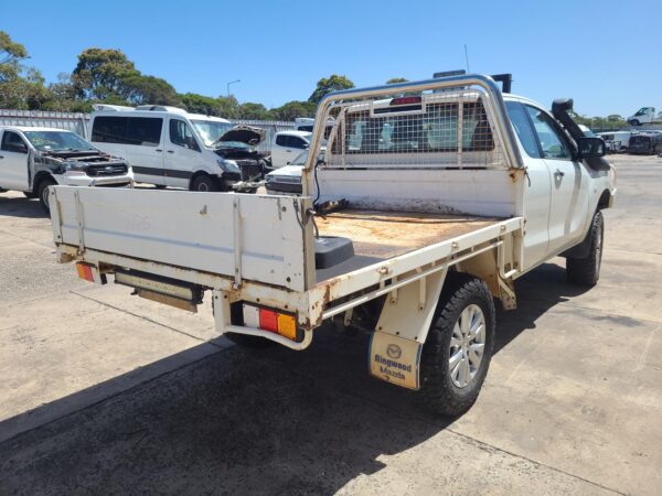 MAZDA BT50 2011-2020 VACUUM/AIR PUMP DIESEL, 3.2, P5AT, UP-UR, 10/11-06/20 - Image 25