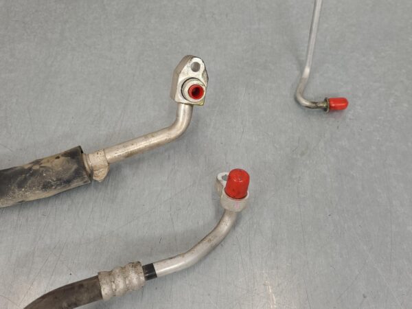 HOLDEN COLORADO 2012-2020 A/C HOSES RG, UTE, DIESEL, 2.5/2.8, UNDER BONNET SET, - Image 14