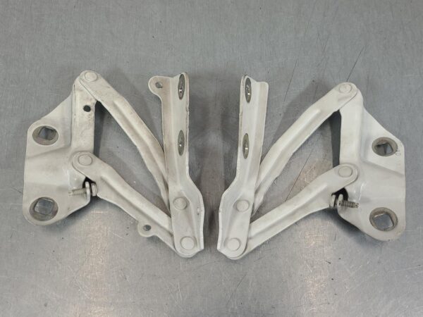 FORD TRANSIT 2014-2025 BONNET HINGE/STRUT VO, HINGES (PAIR), 02/14- - Image 13
