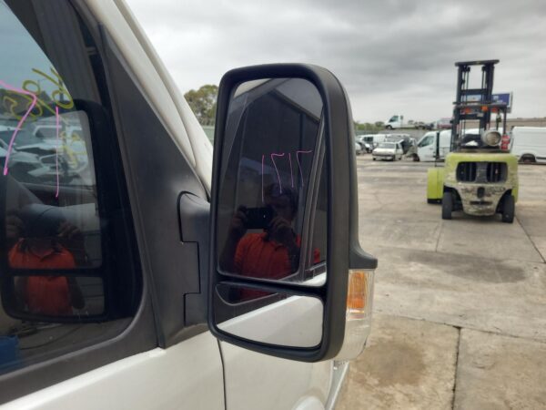 MERCEDES SPRINTER 2006-2018 FAN TWIN THERMO ELECTRIC FAN ASSY, NCV3, EURO 4 ENG - Image 7