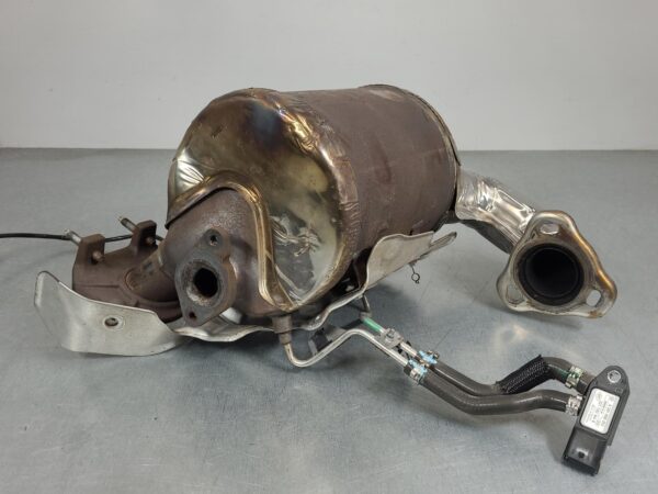 RENAULT TRAFIC 2015-2022 PARTICULATE FILTER/DPF DIESEL, 1.6, R9M.408, SINGLE TUR - Image 2