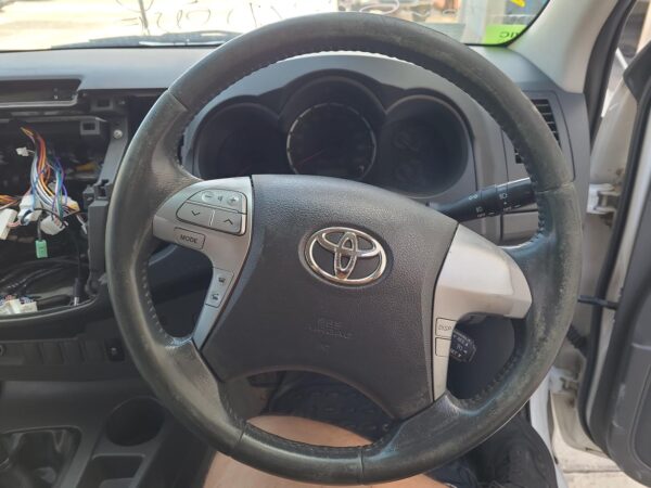 TOYOTA HILUX 2005-2013 GEAR STICK/SHIFTER GEAR SHIFTER, AUTO T/M, 4WD, DIESEL, 3 - Image 23