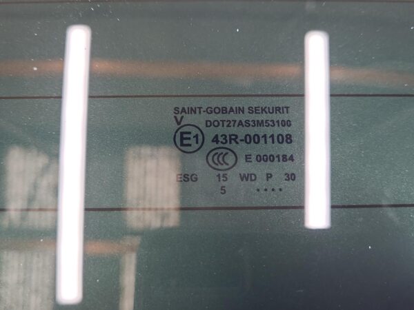 MERCEDES SPRINTER 2006-2018 REAR/TAILGATE GLASS BARN DOOR (LH SIDE), LOW ROOF TY - Image 16