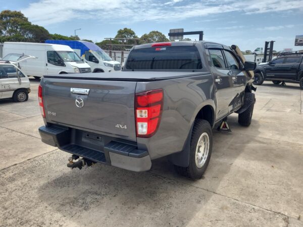 MAZDA BT50 2020-2025 RIGHT REAR DOOR TF, DUAL CAB, 07/20- - Image 7