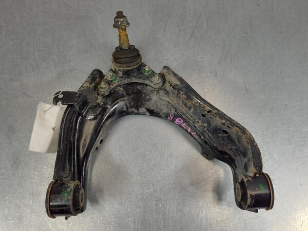 HOLDEN COLORADO 2012-2020 RIGHT FRONT UPPER CONTROL ARM RG, 06/12-12/20 - Image 2