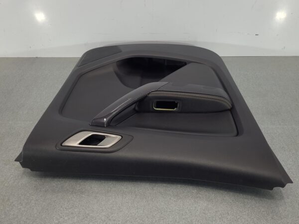 FORD RANGER 2015-2022 DOOR TRIM PX SERIES 2-3, LH REAR, DUAL CAB, WILDTRAK, 06/1 - Image 4