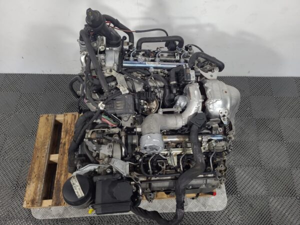MERCEDES SPRINTER 2006-2018 ENGINE 3.0L Diesel 7 Speed Automatic - Image 6