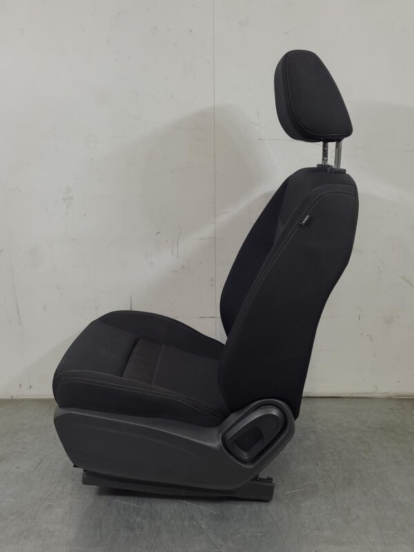 FORD RANGER 2015-2022 FRONT SEAT LH FRONT (BUCKET SEAT TYPE), PX, CLOTH, XLT, 06 - Image 7