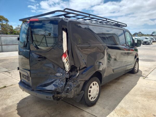 FORD TRANSIT CUSTOM 2013-2023 RIGHT FRONT DOOR WINDOW VN, 09/13-08/23 - Image 7