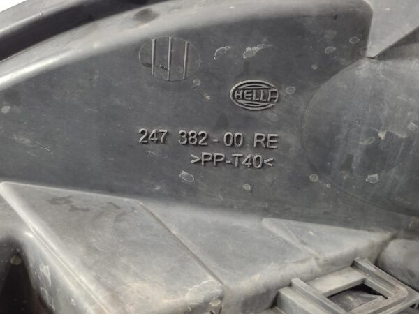 MERCEDES SPRINTER 2006-2013 RIGHT HEADLAMP NCV3, HALOGEN TYPE, 10/06-09/13 - Image 6