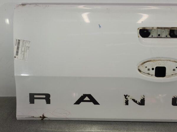 FORD RANGER 2018-2022 BOOTLID/TAILGATE PX SERIES 3, TAILGATE, NON TONNEAU BUTTON - Image 13