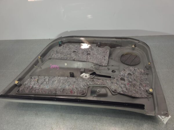 TOYOTA HILUX 2005-2011 DOOR TRIM LH FRONT, DUAL CAB, POWER WINDOWS, LIGHT GREY P - Image 4